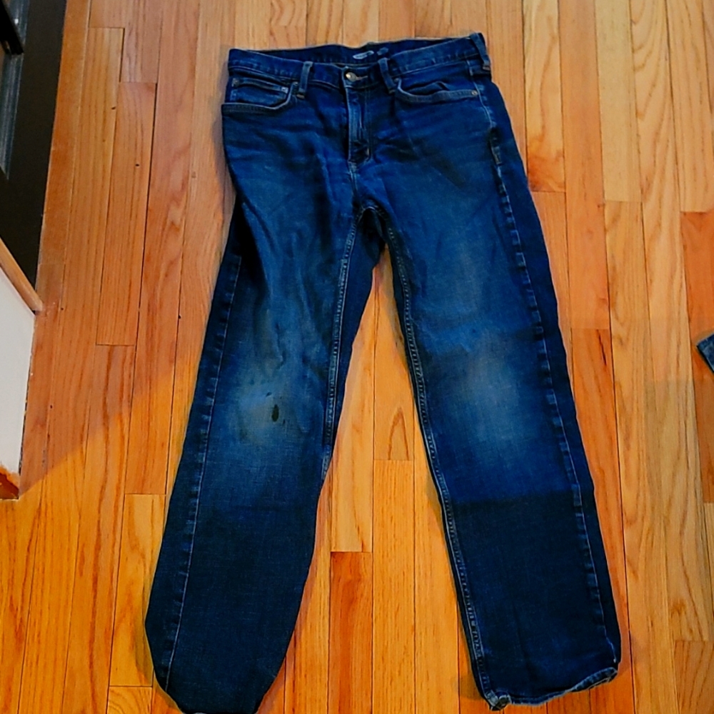 Old navy Blue jeans